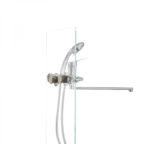 Смеситель для ванны Haiba Nikas 006 (HB0854)