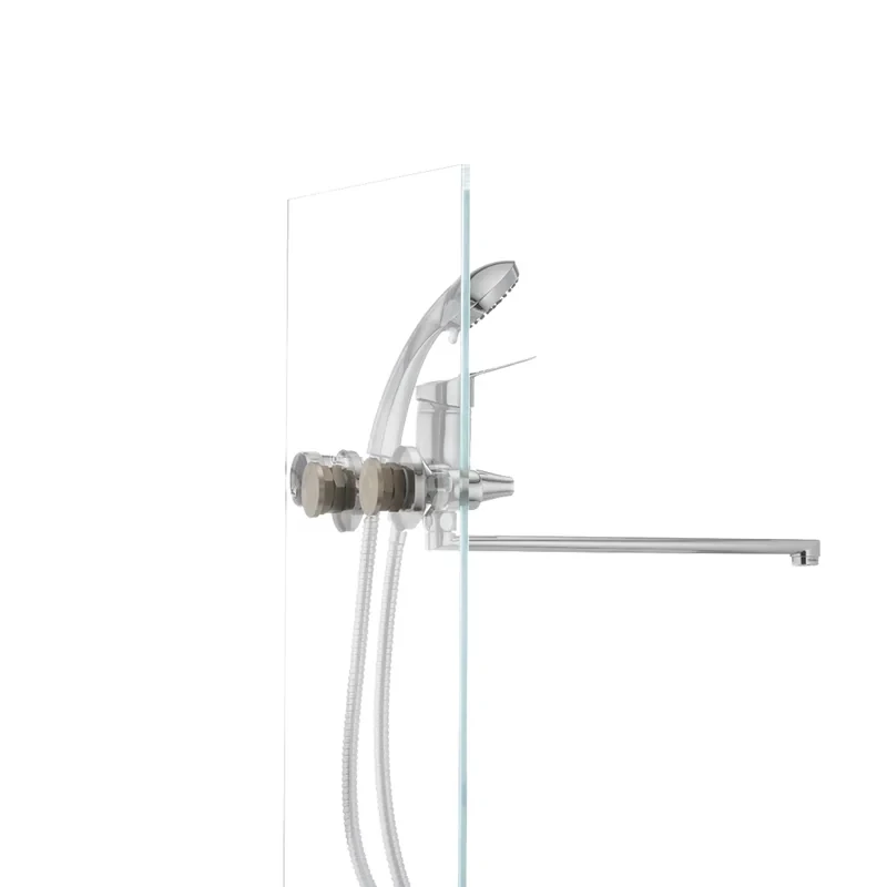 Смеситель для ванны Haiba Nikas 006 (HB0854)