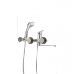 Смеситель для ванны Haiba Nikas 006 (HB0854)