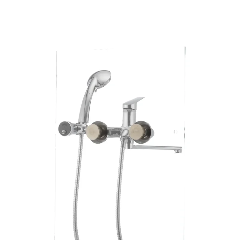 Смеситель для ванны Haiba Nikas 006 (HB0854)