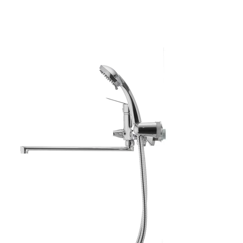 Смеситель для ванны Haiba Nikas 006 (HB0854)