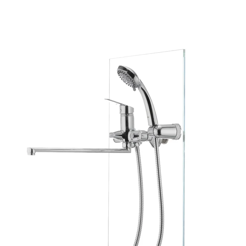 Смеситель для ванны Haiba Nikas 006 (HB0854)