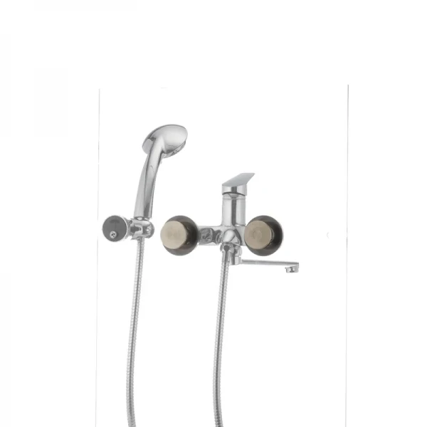 Смеситель для ванны Haiba Nikas 006 (HB0854)