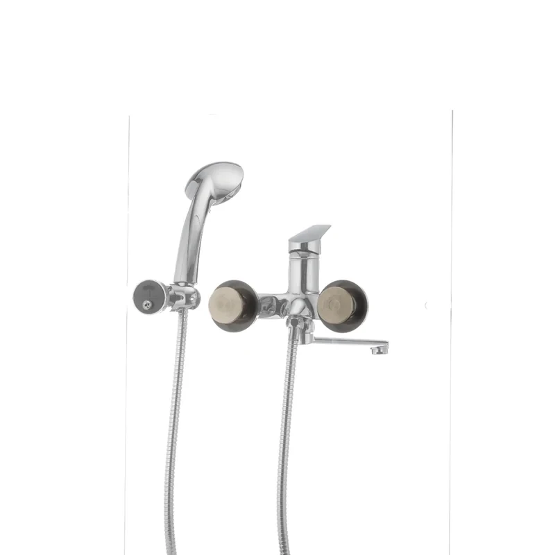 Смеситель для ванны Haiba Nikas 006 (HB0854)