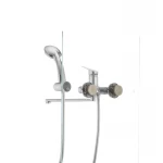 Смеситель для ванны Haiba Nikas 006 (HB0854)