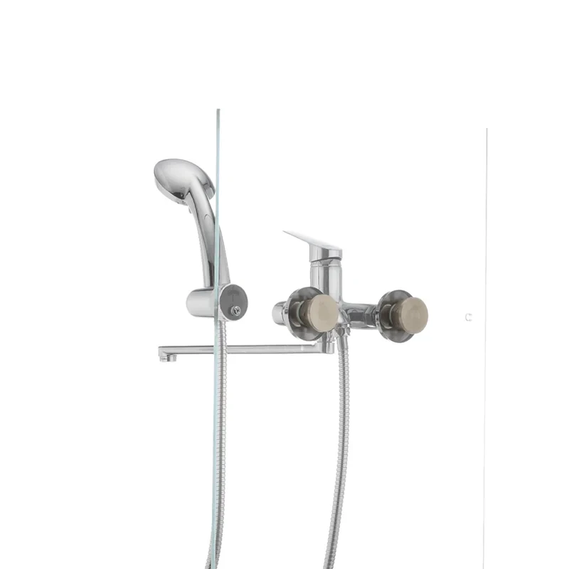 Смеситель для ванны Haiba Nikas 006 (HB0854)