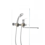 Смеситель для ванны Haiba Nikas 006 (HB0854)