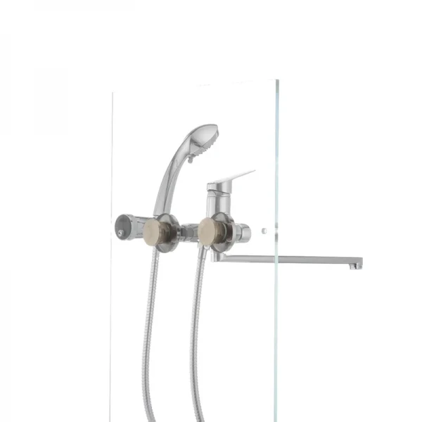 Смеситель для ванны Haiba Nikas 006 (HB0854)