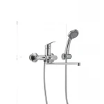 Смеситель для ванны Haiba Nikas 006 (HB0854)