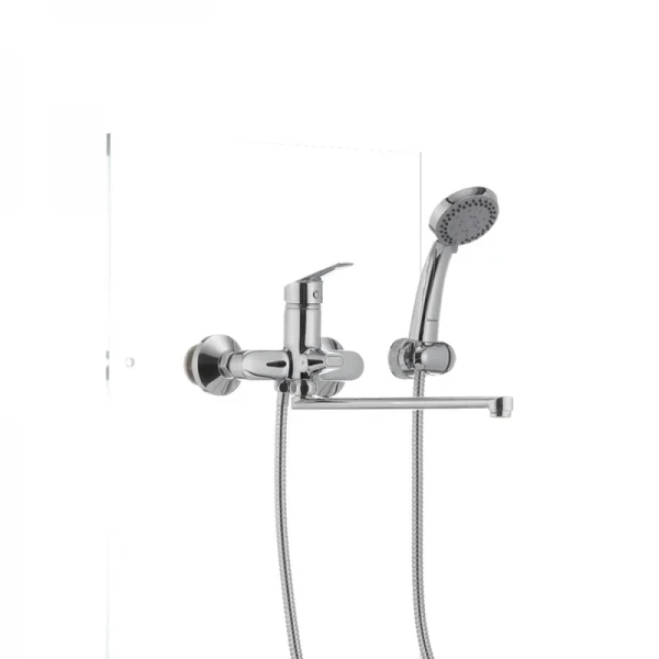 Смеситель для ванны Haiba Nikas 006 (HB0854)