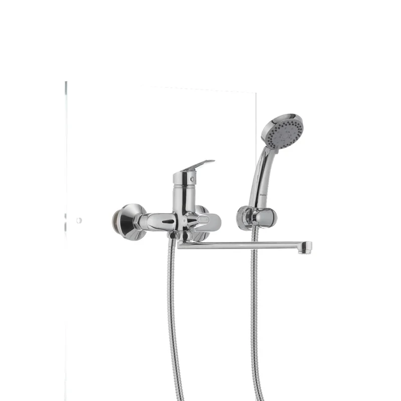 Смеситель для ванны Haiba Nikas 006 (HB0854)