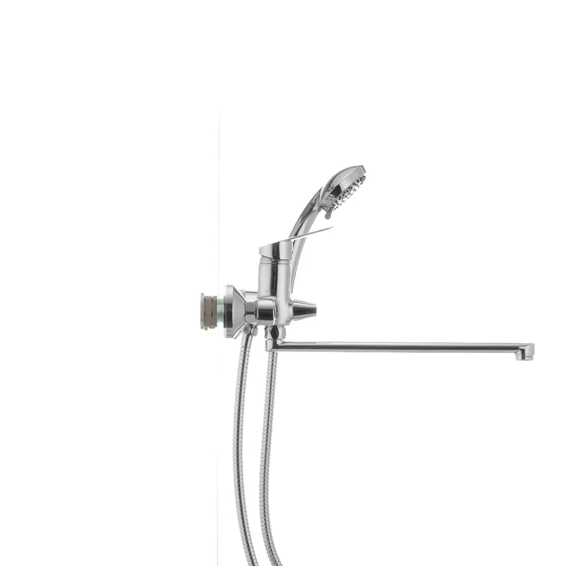 Смеситель для ванны Haiba Nikas 006 (HB0854)