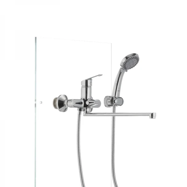 Смеситель для ванны Haiba Nikas 006 (HB0854)