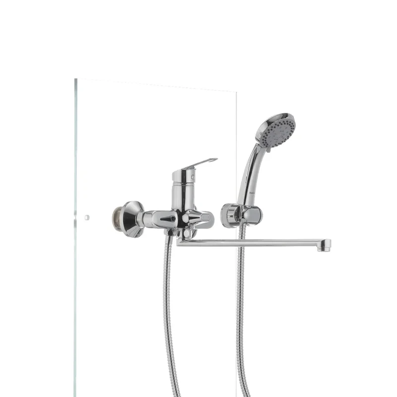 Смеситель для ванны Haiba Nikas 006 (HB0854)