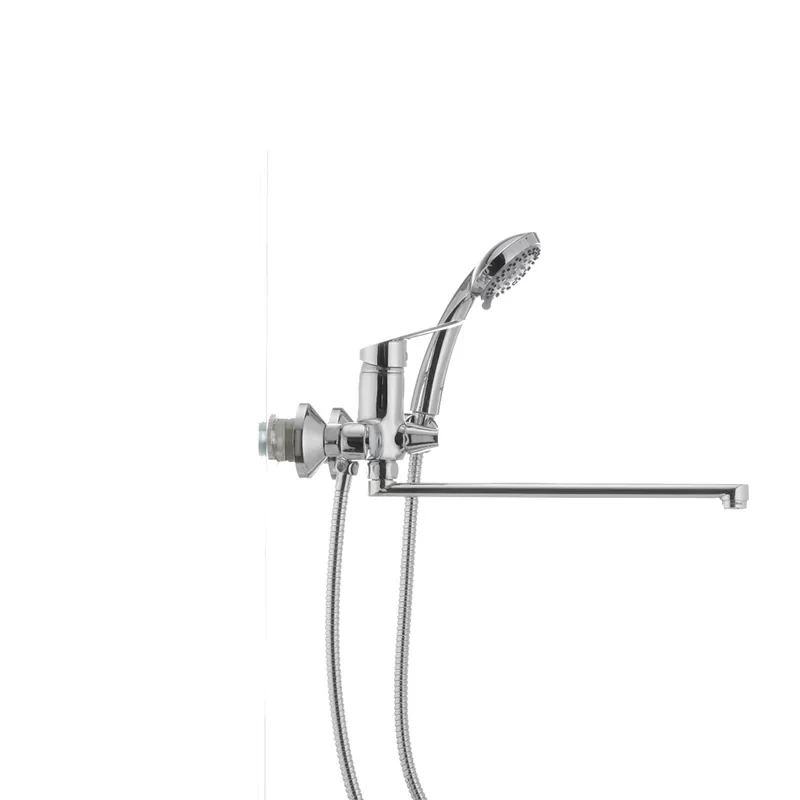 Смеситель для ванны Haiba Nikas 006 (HB0854)