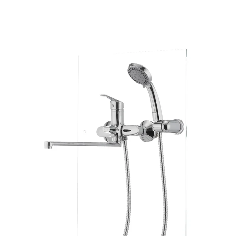 Смеситель для ванны Haiba Nikas 006 (HB0854)