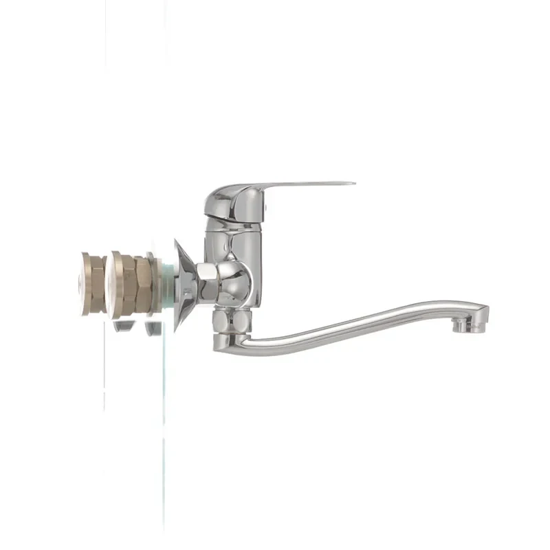 Смеситель для кухни Haiba Dario 005 (HB0857)