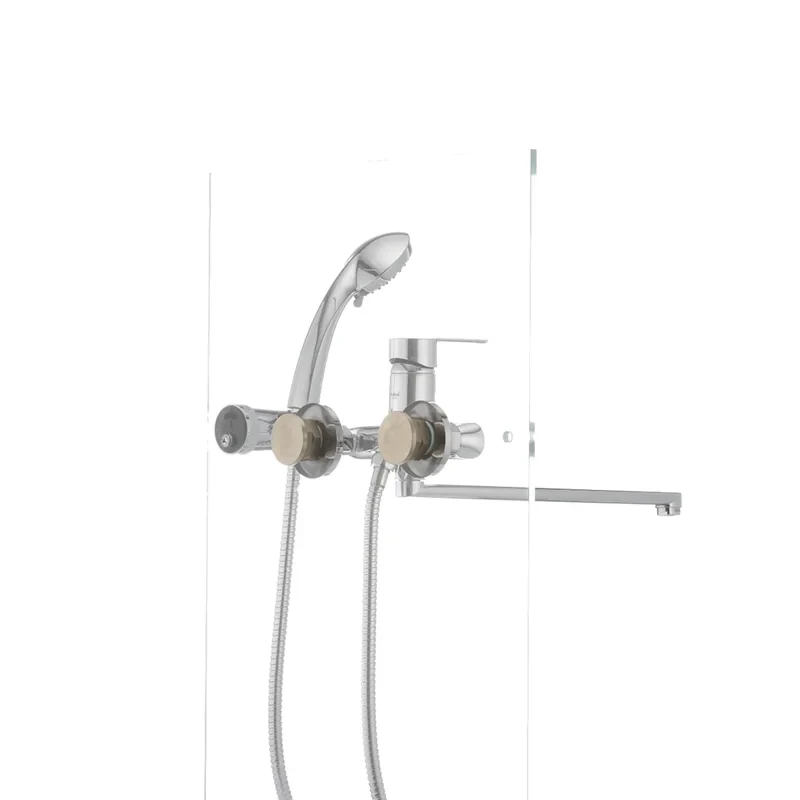 Смеситель для ванны Haiba Marco 006 (HB0860)