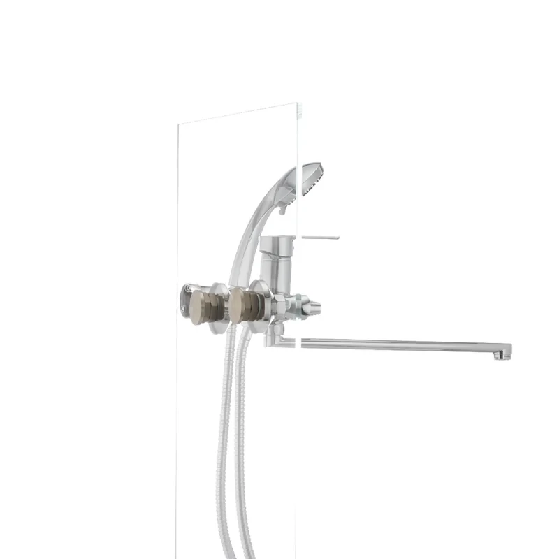 Смеситель для ванны Haiba Marco 006 (HB0860)