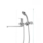 Смеситель для ванны Haiba Marco 006 (HB0860)