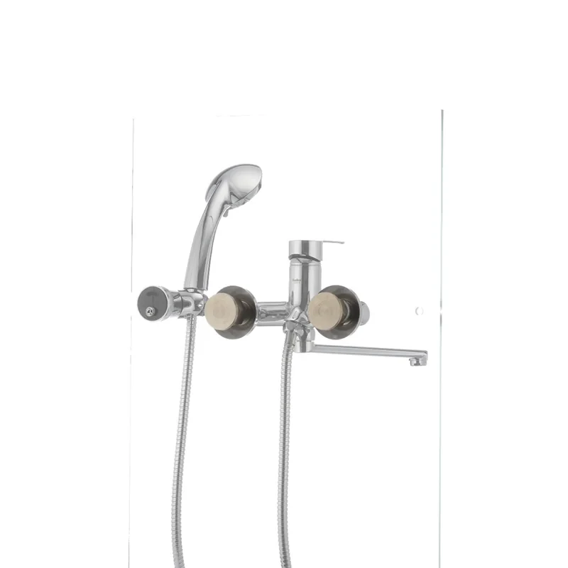 Смеситель для ванны Haiba Marco 006 (HB0860)