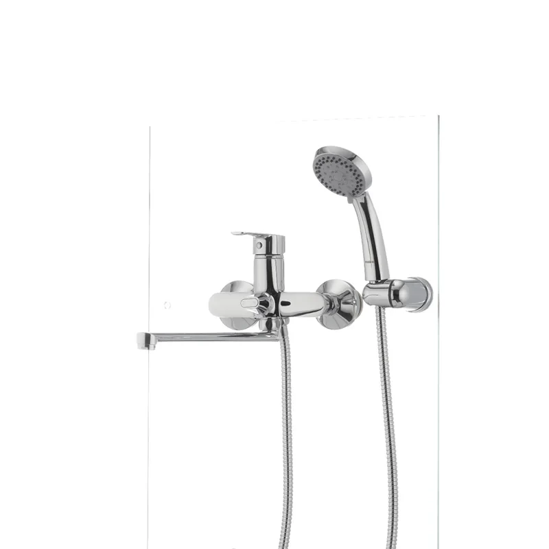 Смеситель для ванны Haiba Marco 006 (HB0860)