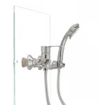 Змішувач для душу Haiba ASIO 003 латунний хромований одноважільний (HB0864)