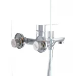 Смеситель для ванны Haiba ASIO 009 (HB0866)