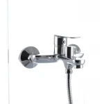 Смеситель для ванны Haiba ASIO 009 (HB0866)