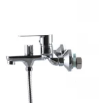 Смеситель для ванны Haiba ASIO 009 (HB0866)