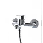 Смеситель для ванны Haiba ASIO 009 (HB0866)