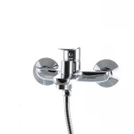 Смеситель для ванны Haiba ASIO 009 (HB0866)