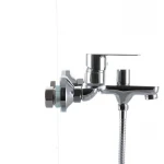 Смеситель для ванны Haiba ASIO 009 (HB0866)