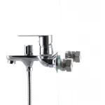 Смеситель для ванны Haiba ASIO 009 (HB0866)