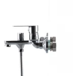 Смеситель для ванны Haiba ASIO 009 (HB0866)