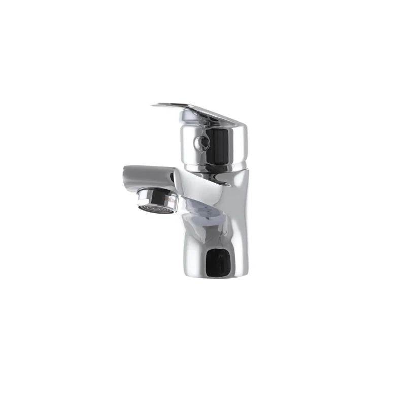 Змішувач для умивальника Haiba NIKAS 001 (HB0868)