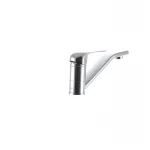 Смеситель для умывальника Haiba Dario 004 (излив 15 см) (HB0872)