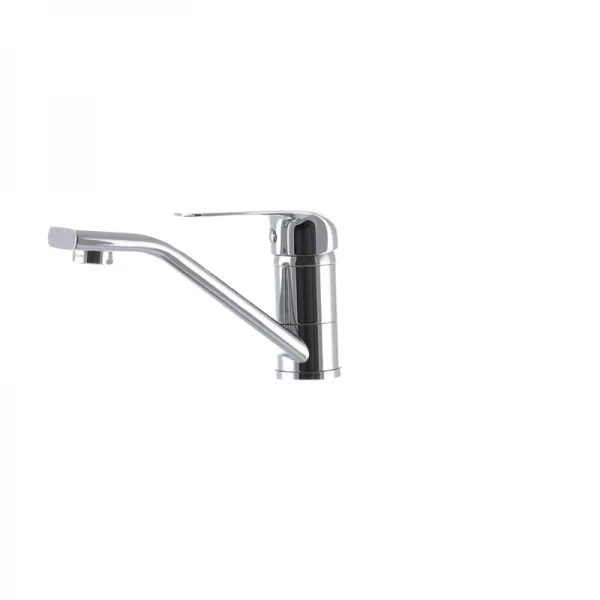 Смеситель для умывальника Haiba Dario 004 (излив 15 см) (HB0872)