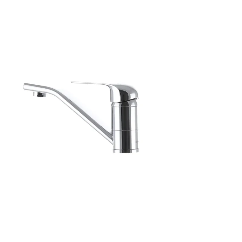 Смеситель для умывальника Haiba Dario 004 (излив 15 см) (HB0872)