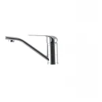 Смеситель для умывальника Haiba Dario 004 (излив 15 см) (HB0872)