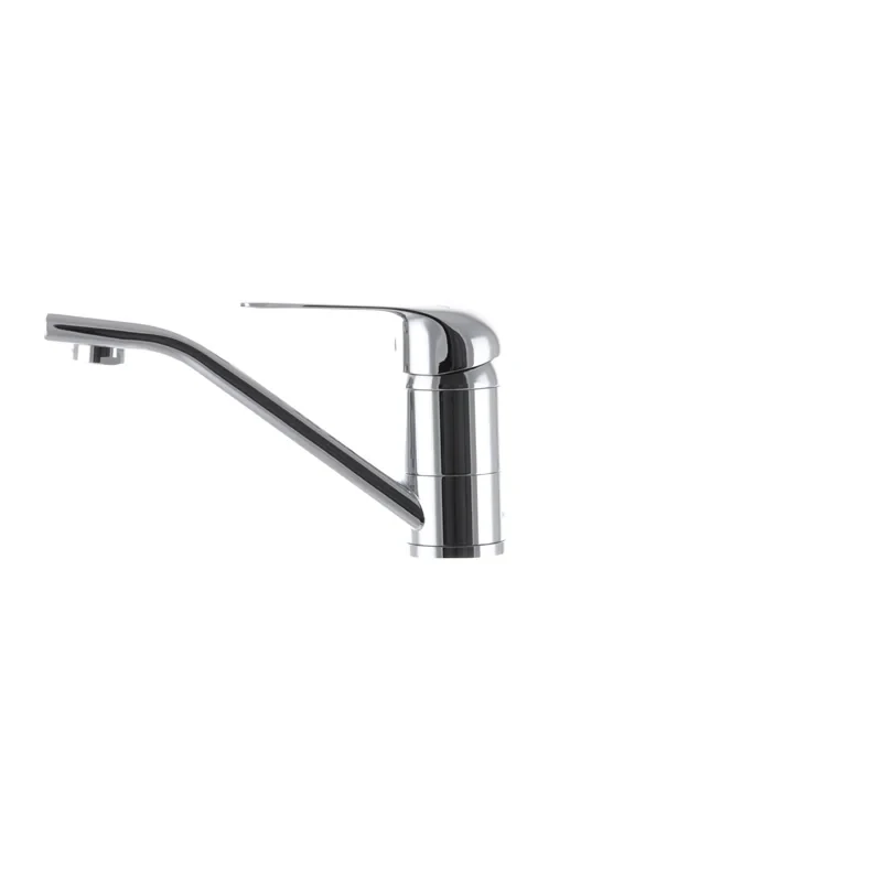 Смеситель для умывальника Haiba Dario 004 (излив 15 см) (HB0872)