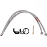 Смеситель для умывальника Haiba Dario 004 (излив 15 см) (HB0872)