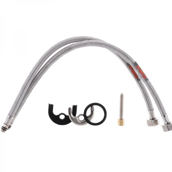 Смеситель для умывальника Haiba Dario 004 (излив 15 см) (HB0872)