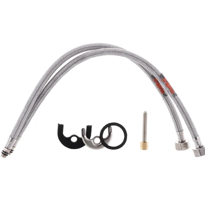 Смеситель для умывальника Haiba Dario 004 (излив 15 см) (HB0872)