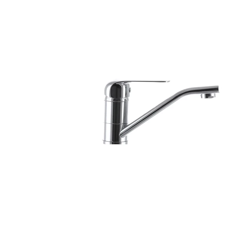 Смеситель для умывальника Haiba Dario 004 (излив 15 см) (HB0872)