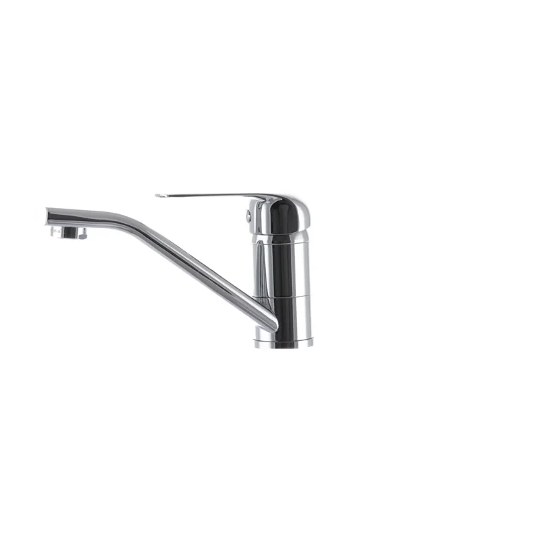 Смеситель для умывальника Haiba Dario 004 (излив 15 см) (HB0872)