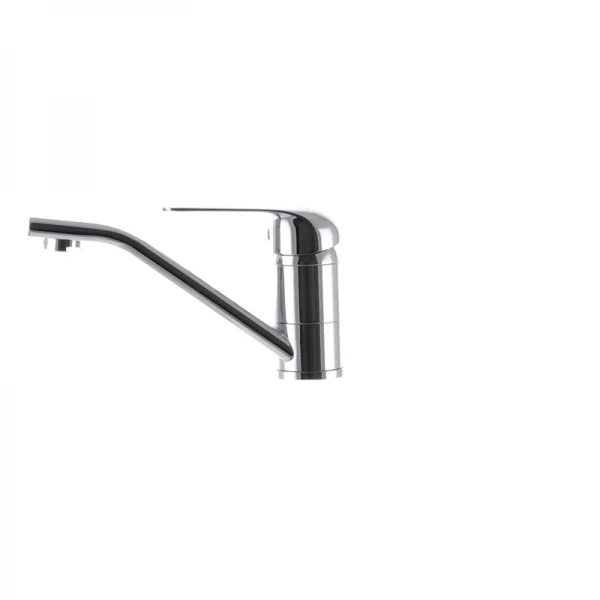 Смеситель для умывальника Haiba Dario 004 (излив 15 см) (HB0872)