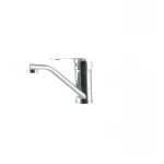 Смеситель для умывальника Haiba Dario 004 (излив 15 см) (HB0872)