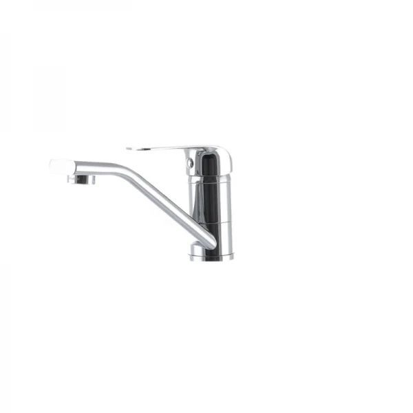 Смеситель для умывальника Haiba Dario 004 (излив 15 см) (HB0872)