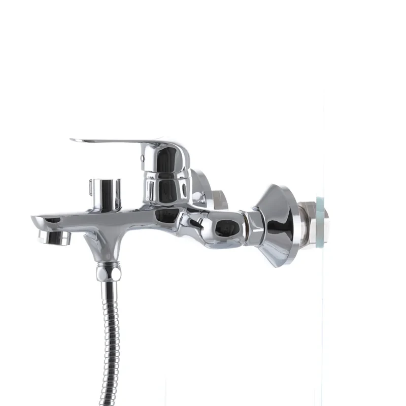 Змішувач для ванни Haiba Dario 009 (HB0873)